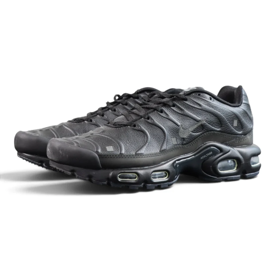 A-Cold-Wall x Air Max Plus 'Black'