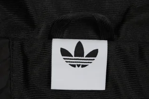 Adidas Originals 03 Gothic Embroidered Track Jacket Black Brand label
