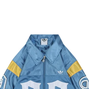 Adidas Originals 03 Gothic Embroidered Track Jacket Blue