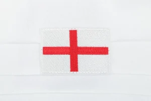 Adidas Originals England Embroidered Track Jacket White