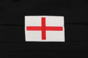 Adidas Originals England Embroidered Track Jacket Black