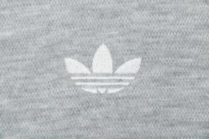 Adidas Originals KY8455 Trefoil 3-Stripes Track Jacket Grey Brand