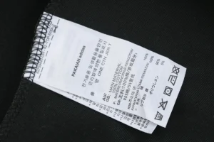Adidas Originals KY8455 Trefoil 3-Stripes Track Jacket Black Wash label