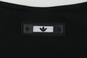 Adidas Originals KY8455 Trefoil 3-Stripes Track Jacket Black Brand