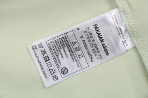 Adidas Originals Signature 3-Stripes Half-Zip Track Jacket Green Wash label