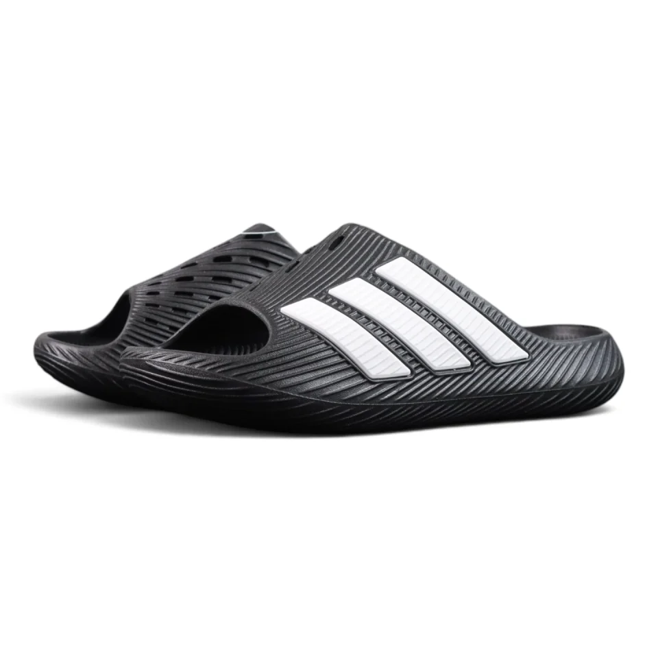 Adidas Sportswear Purechill Slides 'Black White'