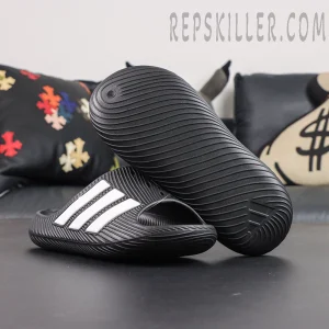 Adidas Sportswear Purechill Slides 'Black White'