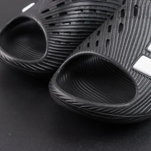 Adidas Sportswear Purechill Slides 'Black White'4.jpg