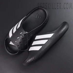 Adidas Sportswear Purechill Slides 'Black White'