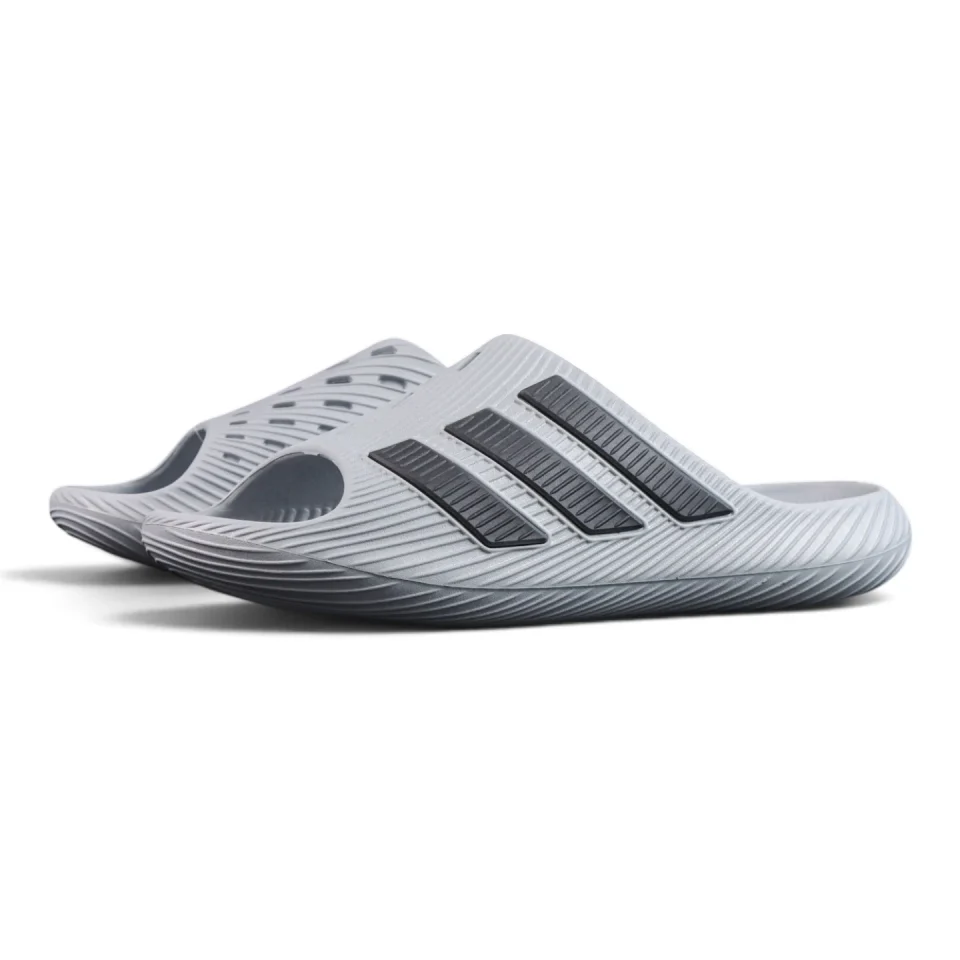 Adidas Sportswear Purechill Slides 'Grey Black'