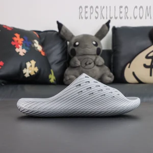 Adidas Sportswear Purechill Slides 'Grey Black'