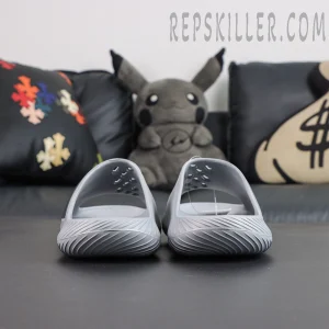 Adidas Sportswear Purechill Slides 'Grey Black'3.jpg