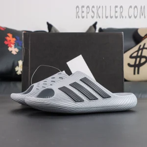 Adidas Sportswear Purechill Slides 'Grey Black'