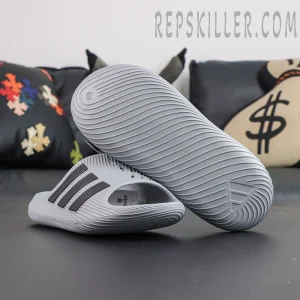 Adidas Sportswear Purechill Slides 'Grey Black'