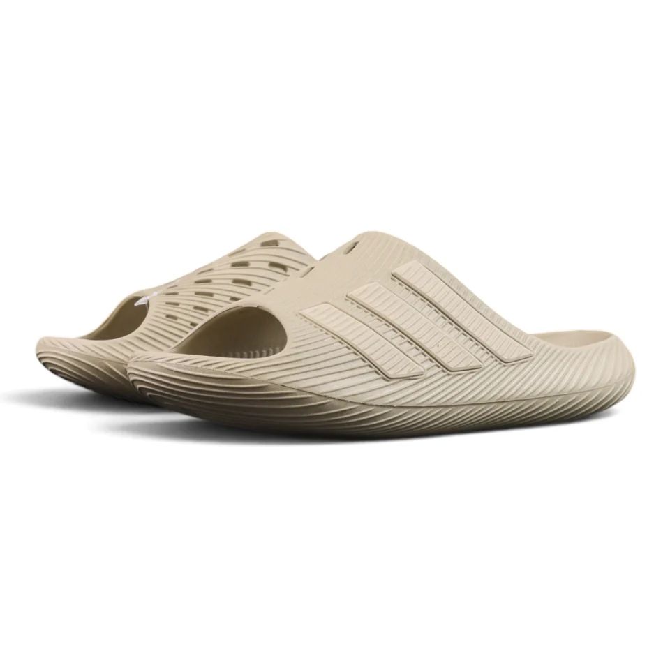 Adidas Sportswear Purechill Slides 'Khaki Gold'