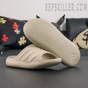 Adidas Sportswear Purechill Slides 'Khaki Gold'