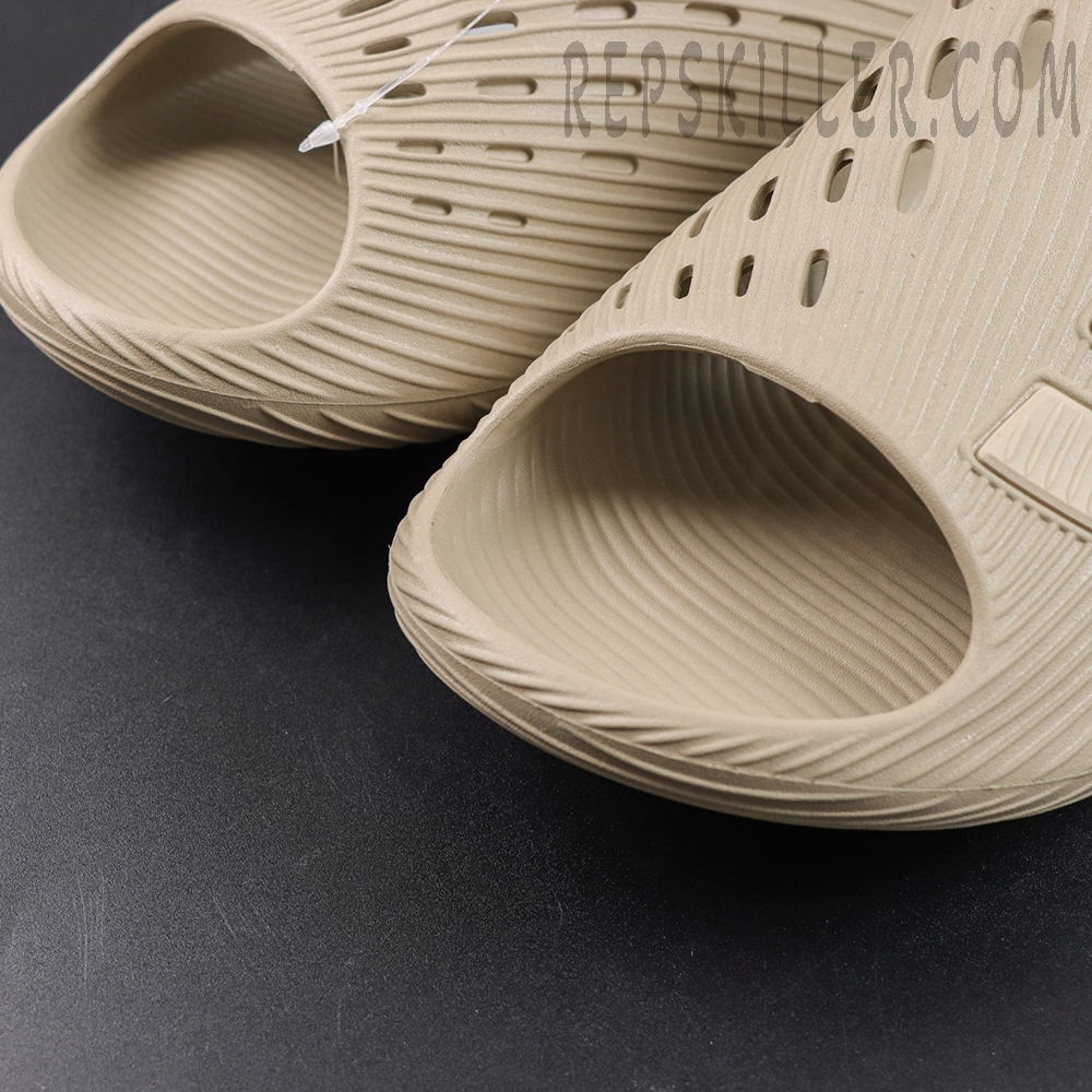 Adidas Sportswear Purechill Slides 'Khaki Gold'6.jpg