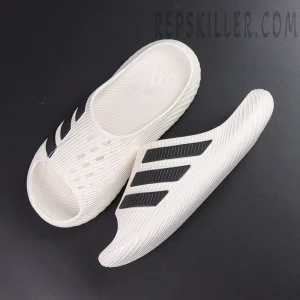 Adidas Sportswear Purechill Slides 'White Black'