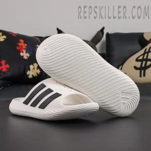Adidas Sportswear Purechill Slides 'White Black'
