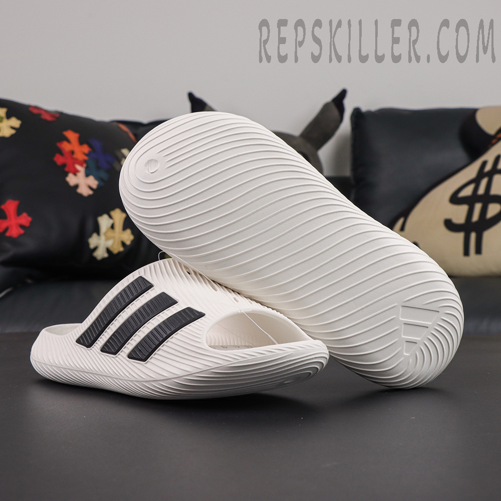 Adidas Sportswear Purechill Slides 'White Black'