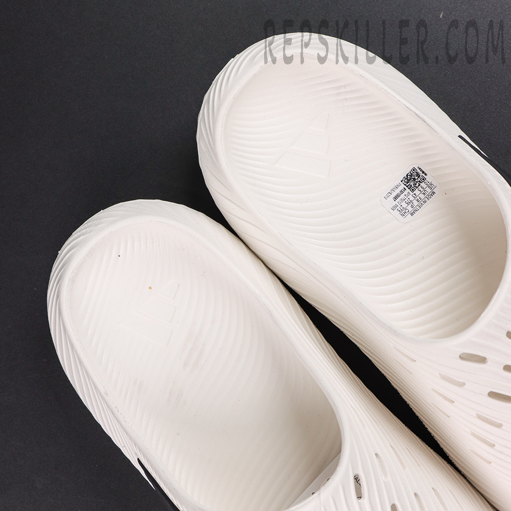 Adidas Sportswear Purechill Slides 'White Black'4.jpg