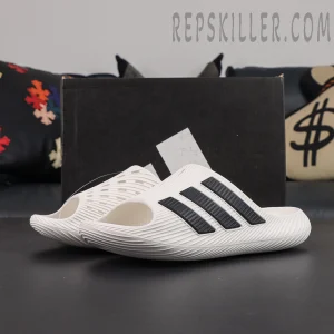 Adidas Sportswear Purechill Slides 'White Black'