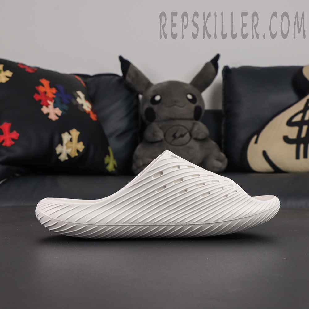 Adidas Sportswear Purechill Slides 'White Black'