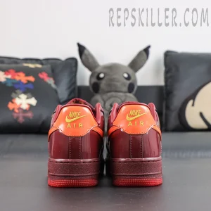 Air Force 1 Low 'Patent Leather Dark Team Red'9.jpg