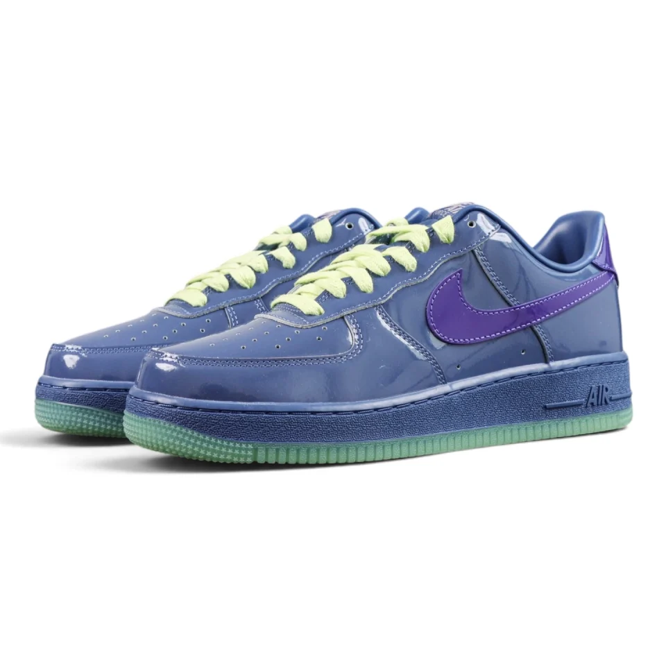Air Force 1 Low QS 'Mystic Navy' 2026