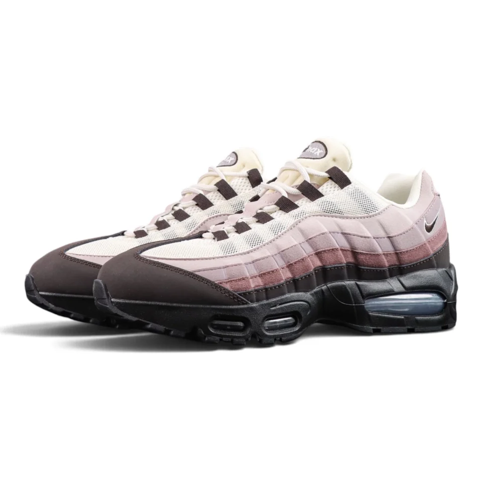 Air Max 95 'Big Bubble - Black Tattoo Light Violet Ore' 2026