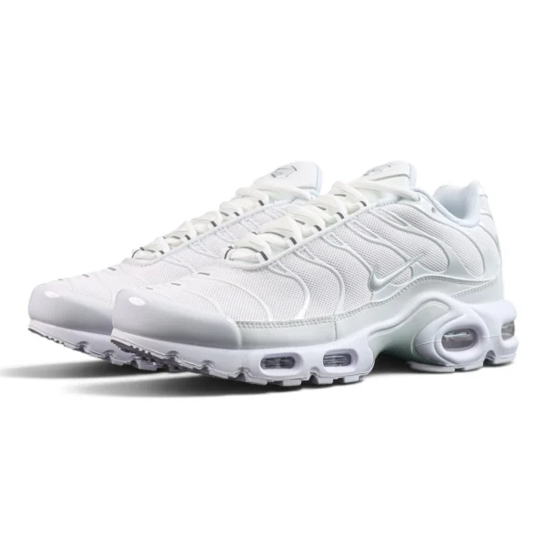 Air Max Plus 'Triple White'