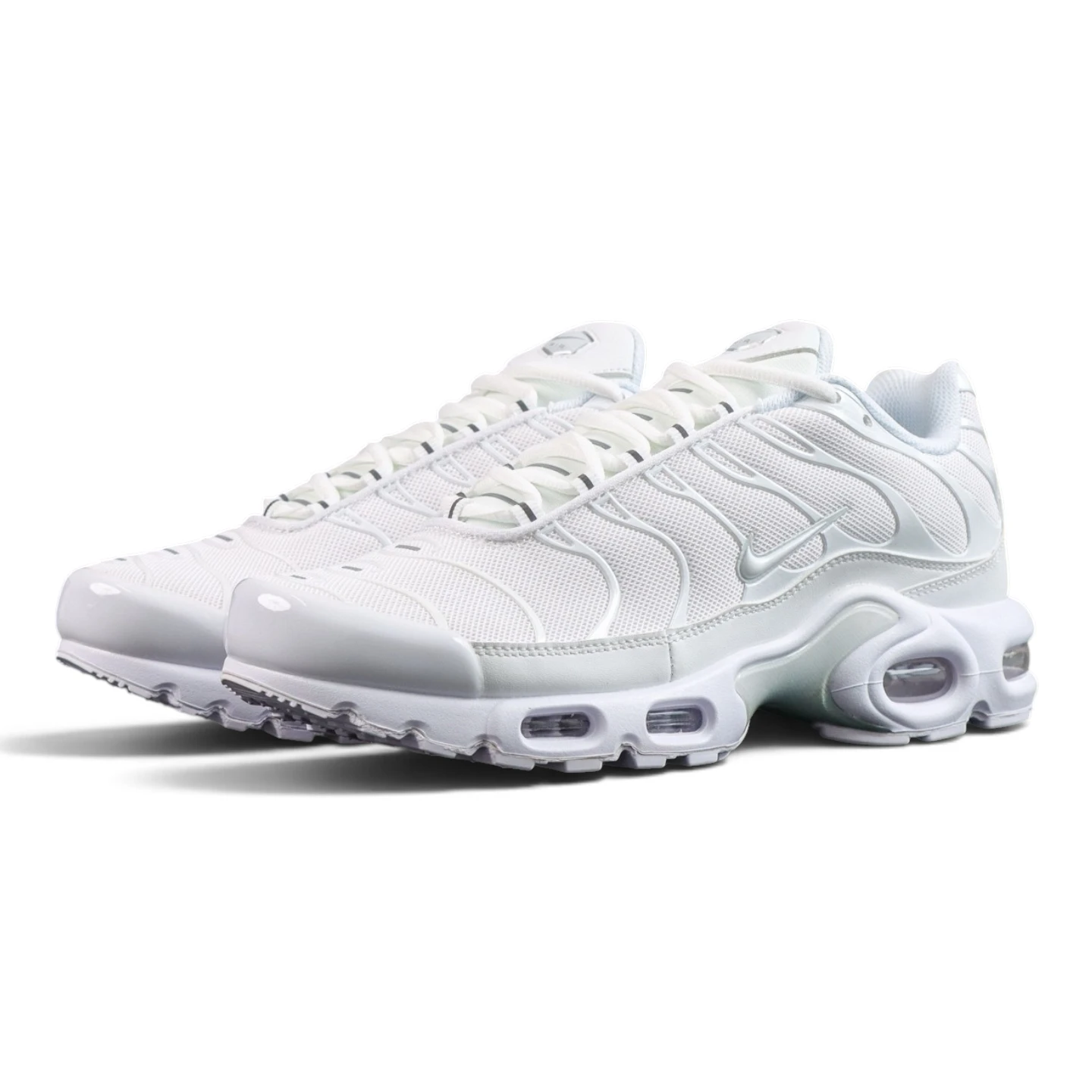 Air Max Plus 'Triple White'