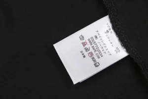 BAPE Pink Camo Ape Head T-Shirt Wash label
