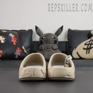 BAPE Slide #1 'Beige Solid Camo'1.jpg
