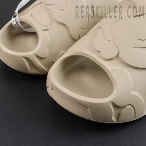 BAPE Slide #1 'Beige Solid Camo'4.jpg