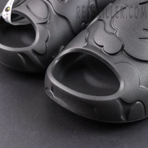 BAPE Slide #1 'Black Solid Camo'7.jpg
