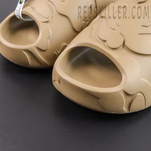 BAPE Slide #1 'Brown Solid Camo'3.jpg