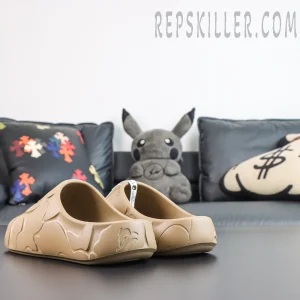 BAPE Slide #1 'Brown Solid Camo'6.jpg