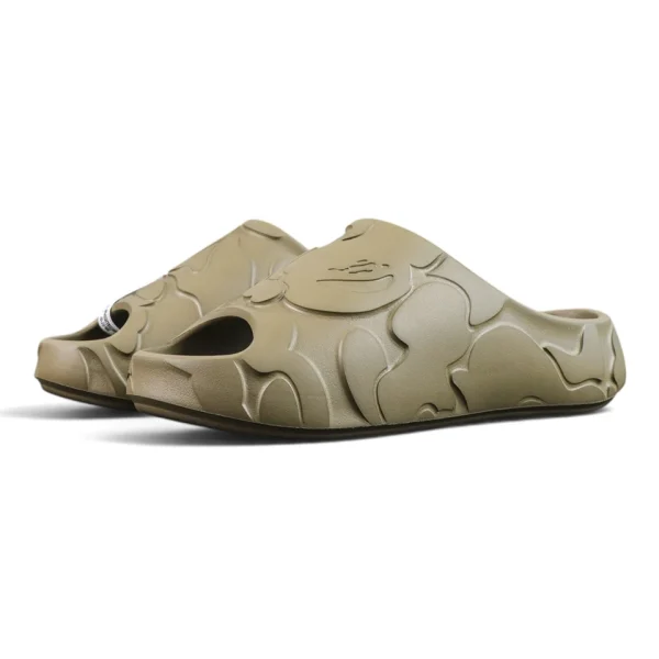 BAPE Slide #1 'Olive'