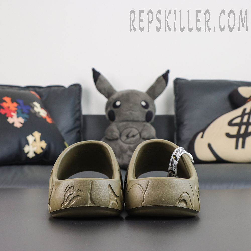 BAPE Slide #1 'Olive'4.jpg