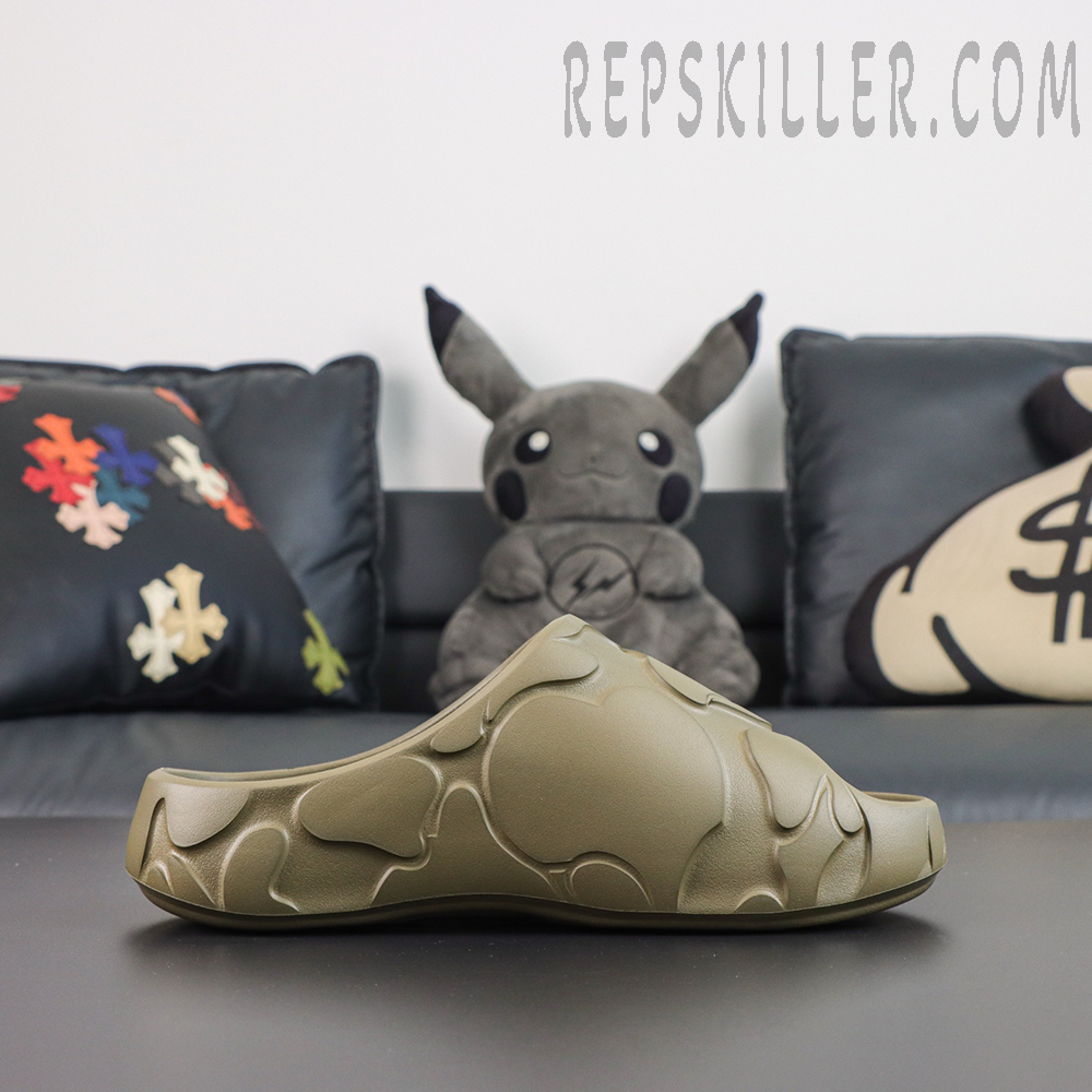 BAPE Slide #1 'Olive'