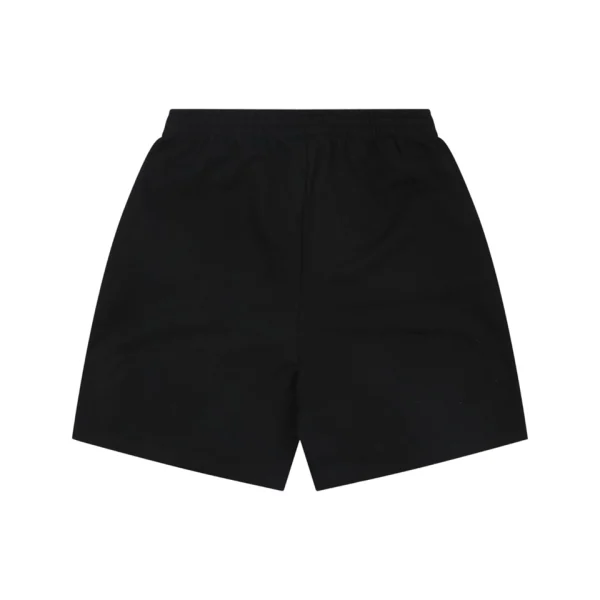Balenciaga Reflective Logo Shorts Back view