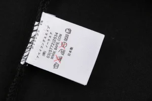 Bape Classic Ape Head Printed T-Shirt Black Wash label