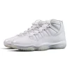 Comme des GarçOns x Jordan 11 Retro 'White'