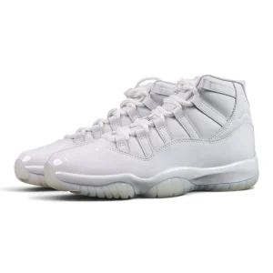 Comme des GarçOns x Jordan 11 Retro 'White'