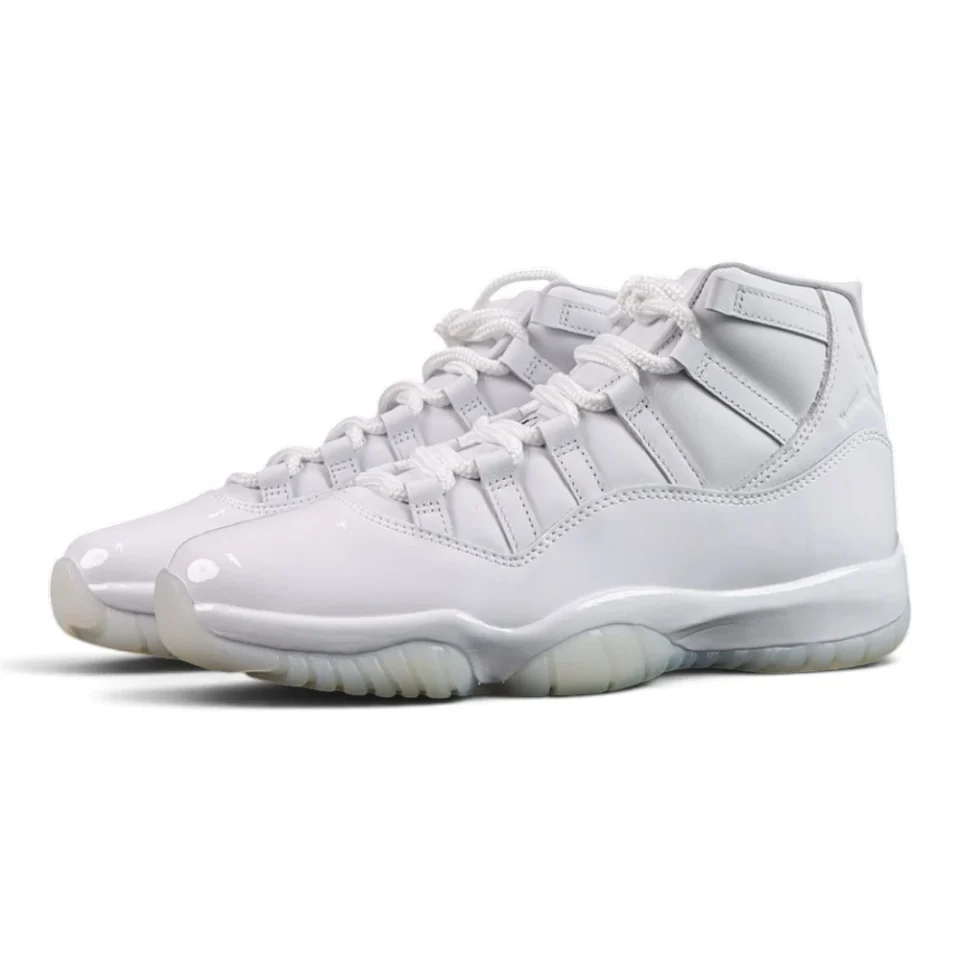 Comme des GarçOns x Jordan 11 Retro 'White'