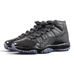 Comme des Garçons x Air Jordan 11 Retro 'Black'