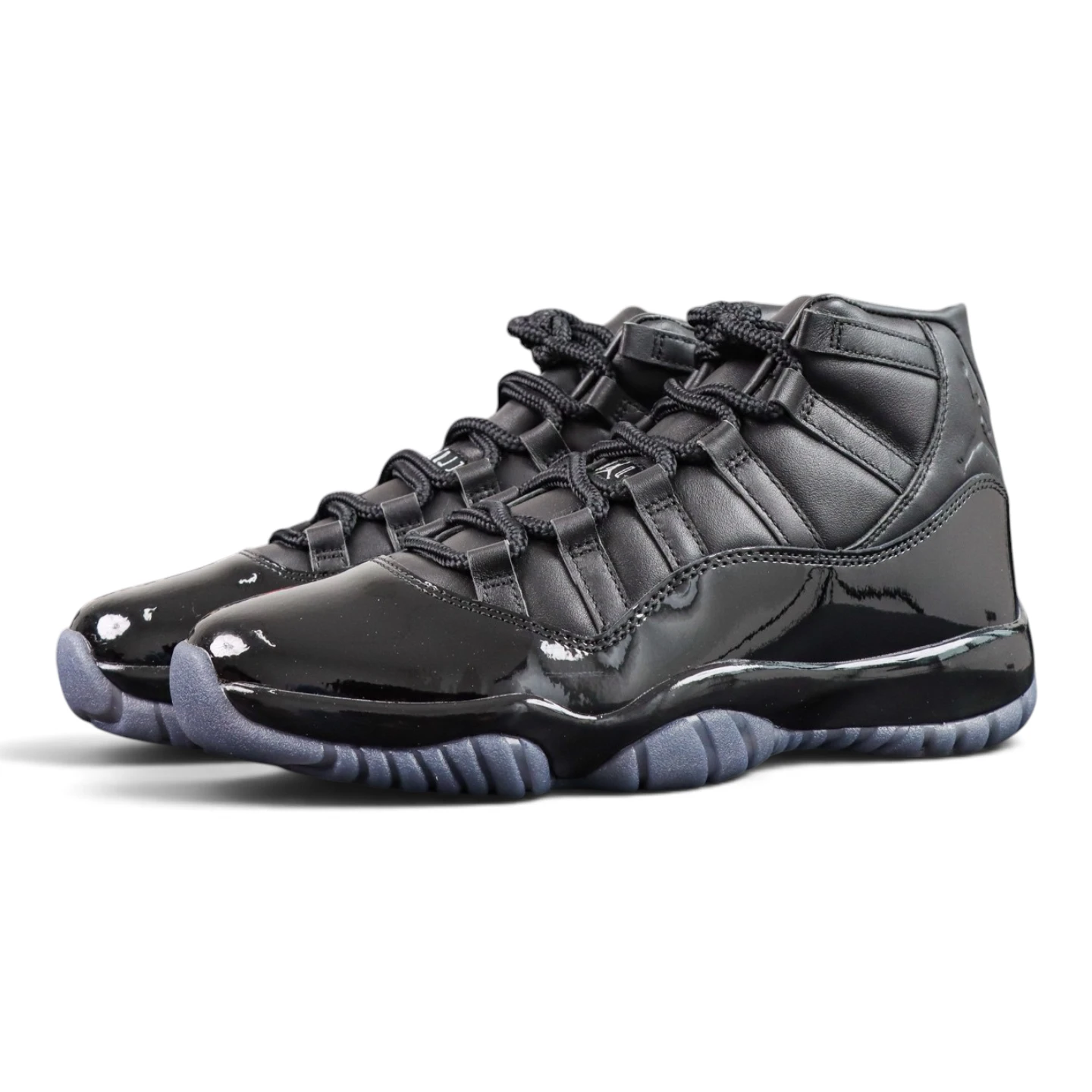 Comme des Garçons x Air Jordan 11 Retro 'Black'
