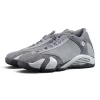 Jordan 14 Retro 'Flint Grey' 2024