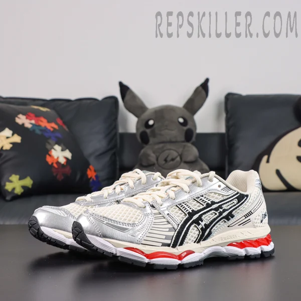 Lapstone & Hammer x ASICS Gel Kayano 12.1 'The Spark'